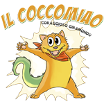 il Coccomiao coraggiorso giramondo