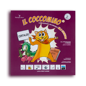 copertina coccomiao 3 - va a Vinci